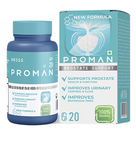 Proman Supplement